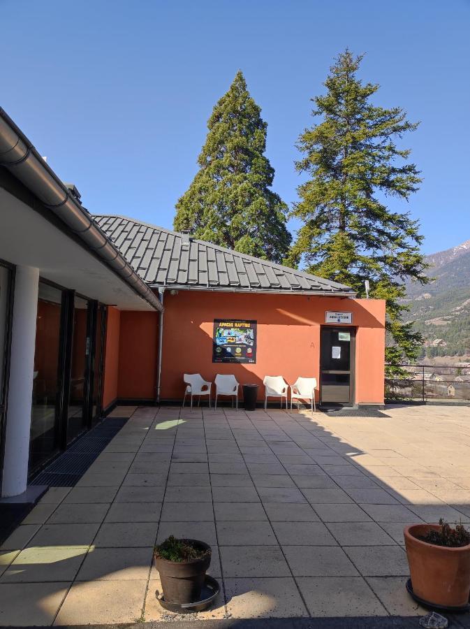 Chateau Des Magnans By Nevesol Aparthotel Jausiers