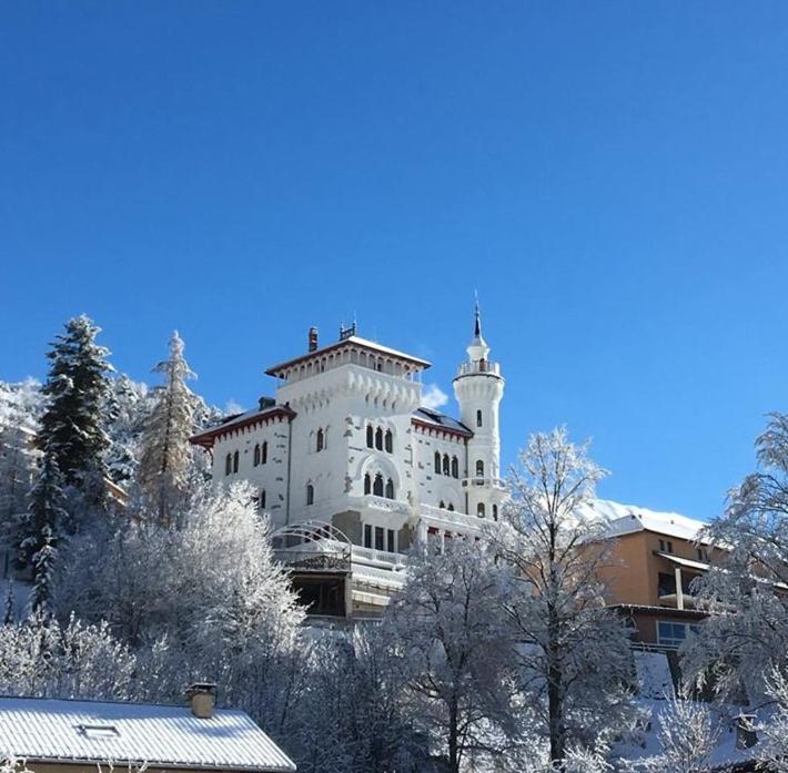 Résidence Château Des Magnans By Nevesol 3* Jausiers